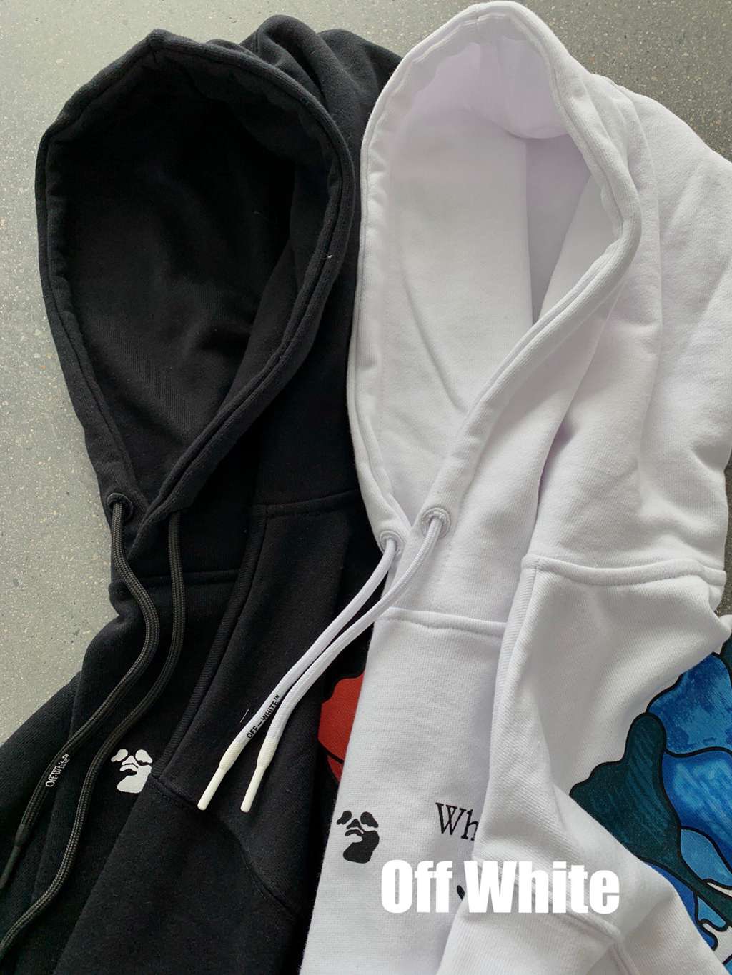 off white